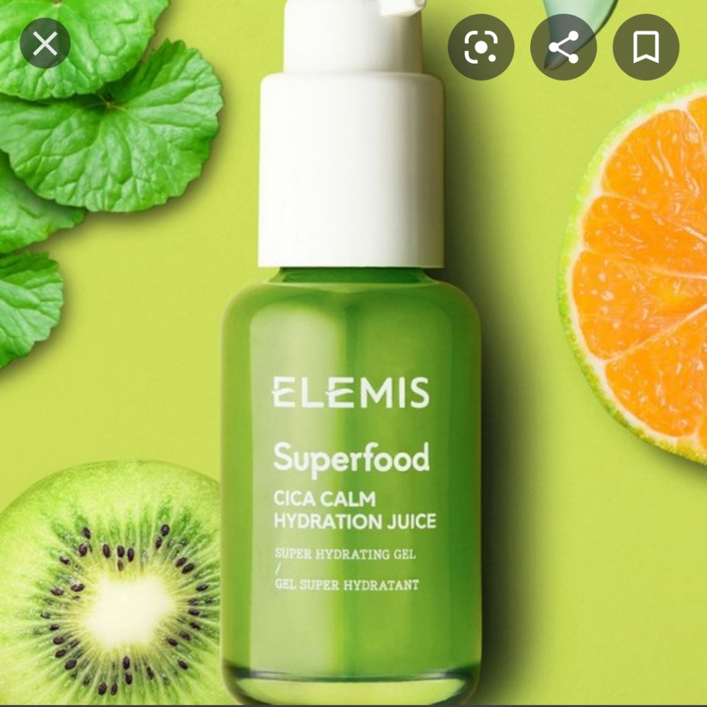Elemis Superfood Cica Calm Hydration Juice